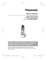 Panasonic KX-HNH100EX1 Le manuel du propriétaire