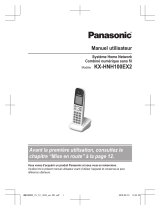 Panasonic KXHNH100EX2 Le manuel du propriétaire