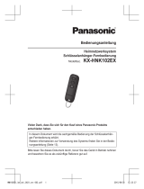 Panasonic KXHNK102EX Le manuel du propriétaire