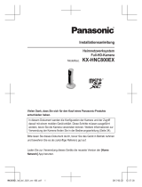 Panasonic KX-HNC800EX Le manuel du propriétaire