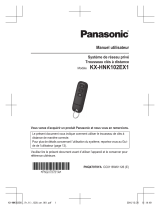 Panasonic KXHNK102EX1 Le manuel du propriétaire