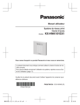 Panasonic KXHNK101EX1 Le manuel du propriétaire