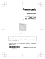 Panasonic KXHNK101EX1 Mode d'emploi