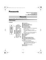 Panasonic KXTCD220SLD Mode d'emploi
