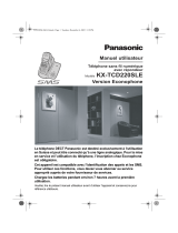 Panasonic KXTCD220SLE Le manuel du propriétaire