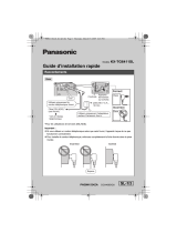 Panasonic KX-TG6411SL Le manuel du propriétaire