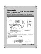 Panasonic KXTG6451EX2 Guide de démarrage rapide