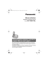 Panasonic KXTG6511SL Le manuel du propriétaire