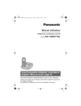 Panasonic KX-TG6571SL Le manuel du propriétaire