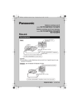 Panasonic KXTG7202FR Mode d'emploi