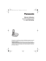 Panasonic KXTG7301SL Mode d'emploi