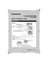 Panasonic KX-TG7301FR Le manuel du propriétaire