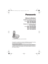 Panasonic KXTG7323FR Mode d'emploi