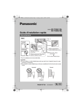 Panasonic KXTG8421SL Guide de démarrage rapide
