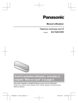 Panasonic KXTGK310FR Le manuel du propriétaire
