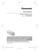 Panasonic KXTGK310FR Mode d'emploi