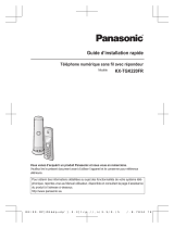 Panasonic KXTGK220FR Mode d'emploi