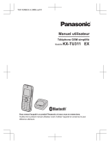 Panasonic KX-TU311 Le manuel du propriétaire