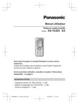 Panasonic KXTU325EXBE Mode d'emploi