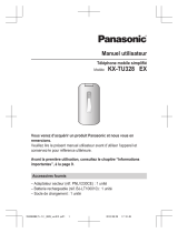 Panasonic KX-TU328EXBE Le manuel du propriétaire