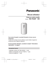 Panasonic KXTU327EXBE Le manuel du propriétaire