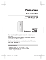 Panasonic KXTU329EXME Le manuel du propriétaire