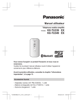 Panasonic KXTU349EXBE Le manuel du propriétaire