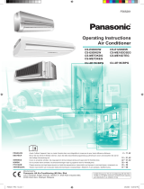 Panasonic CSE12DKEW Mode d'emploi