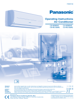 Panasonic CSXE9EKE Mode d'emploi