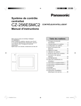 Panasonic CZ-256ESMC2 Le manuel du propriétaire