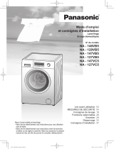 Panasonic NA-127VC5WFR Le manuel du propriétaire