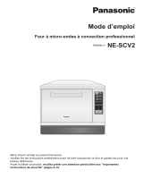 Panasonic NESCV2BPQ Mode d'emploi