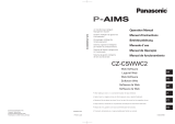 Panasonic CZCSWWC2 Mode d'emploi