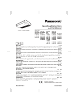 Panasonic S60PT1E5 Le manuel du propriétaire