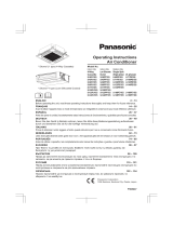 Panasonic S-71PU1E5 Le manuel du propriétaire