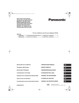 Panasonic S-200PE1E8 Le manuel du propriétaire