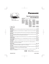 Panasonic S-60PK1E5 Le manuel du propriétaire