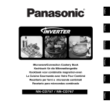 Panasonic NNCD767 Mode d'emploi