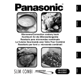 Panasonic NN-CD557WEPG Le manuel du propriétaire