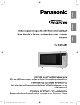 Panasonic NNCD560M Mode d'emploi