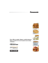 Panasonic NN-CS598SEPG Le manuel du propriétaire