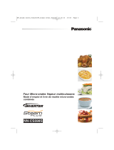 Panasonic NN-CS598S Le manuel du propriétaire