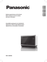 Panasonic NN-CS894S Le manuel du propriétaire