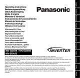 Panasonic NNSD456 Mode d'emploi
