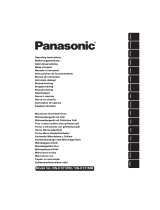 Panasonic NNK121MMEPG Le manuel du propriétaire