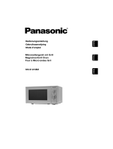 Panasonic NNK121MMWPG Le manuel du propriétaire