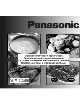Panasonic NNL564WBEPG Mode d'emploi