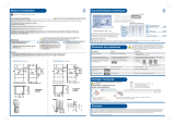 Electrolux EBCGL6S Guide d'installation