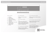 Electrolux EBCGL90CN Guide de démarrage rapide