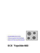 Therma ECETOPSLIDE-603RS Manuel utilisateur